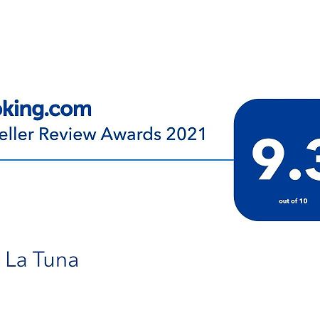 Vila La Tuna Διαμέρισμα Εξαμίλιο Εξωτερικό φωτογραφία