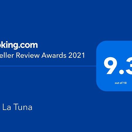 Vila La Tuna Διαμέρισμα Εξαμίλιο Εξωτερικό φωτογραφία