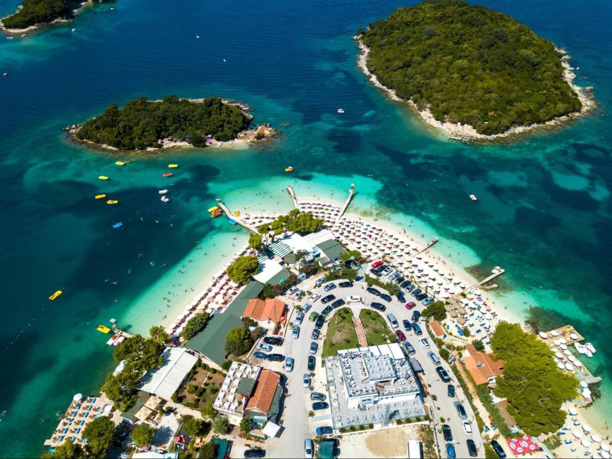 Vila La Tuna Διαμέρισμα Εξαμίλιο Εξωτερικό φωτογραφία
